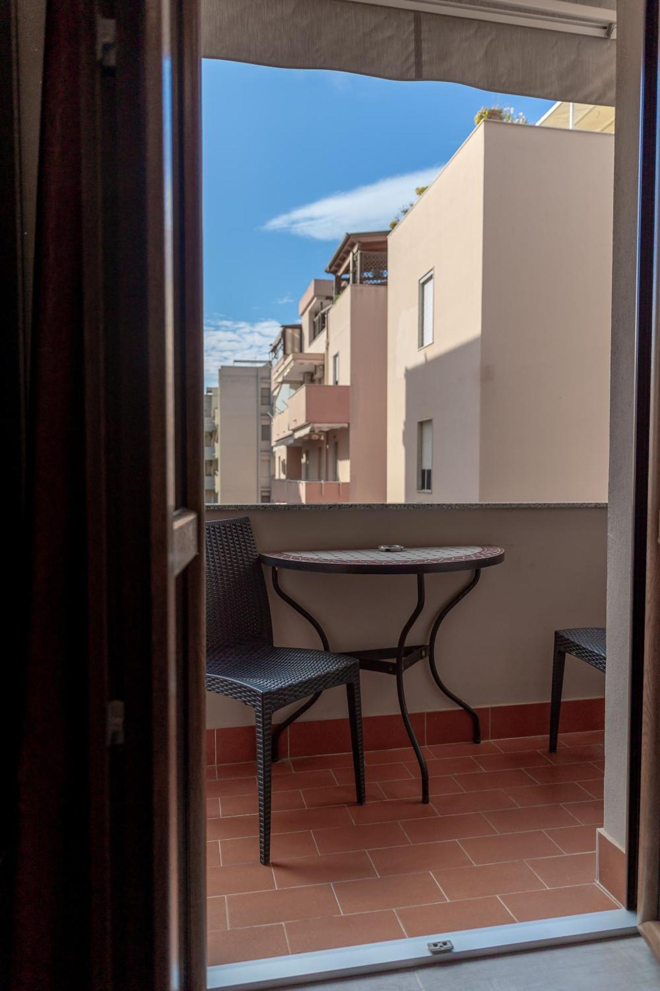 B&B Nonna Maria Alghero Luaran gambar