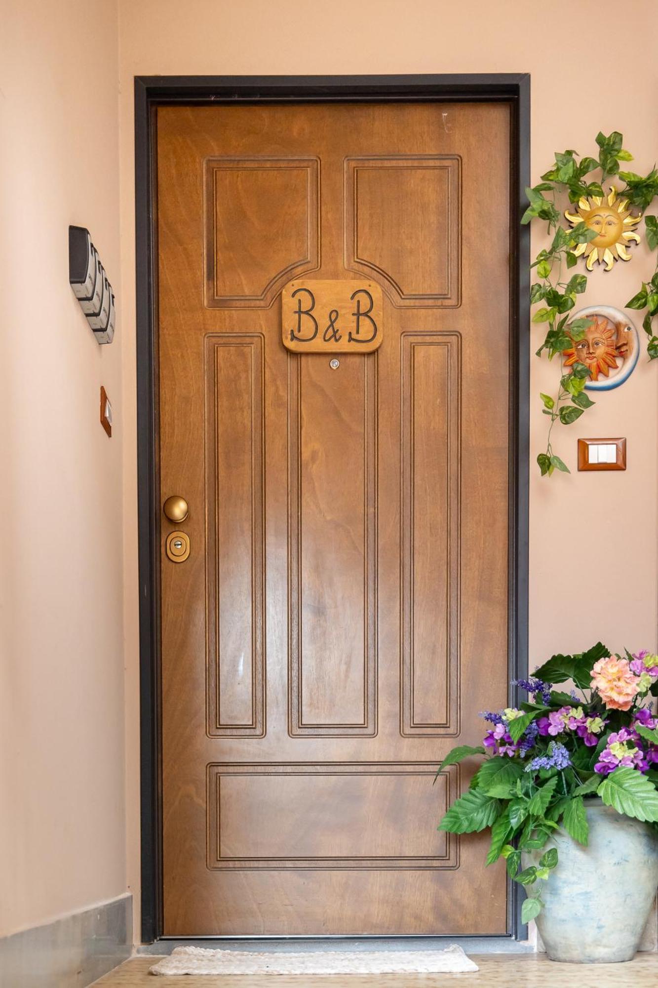 B&B Nonna Maria Alghero Luaran gambar