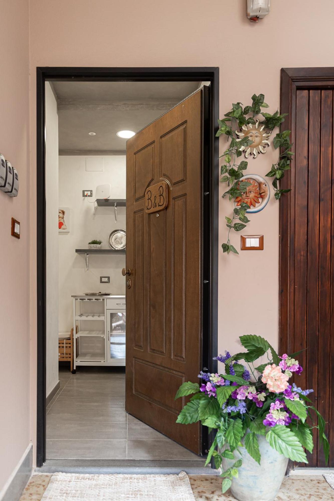 B&B Nonna Maria Alghero Luaran gambar