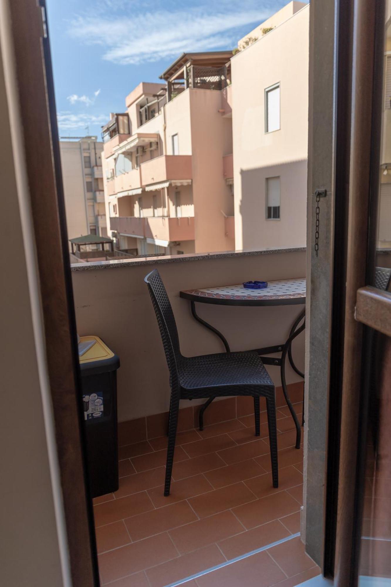 B&B Nonna Maria Alghero Luaran gambar