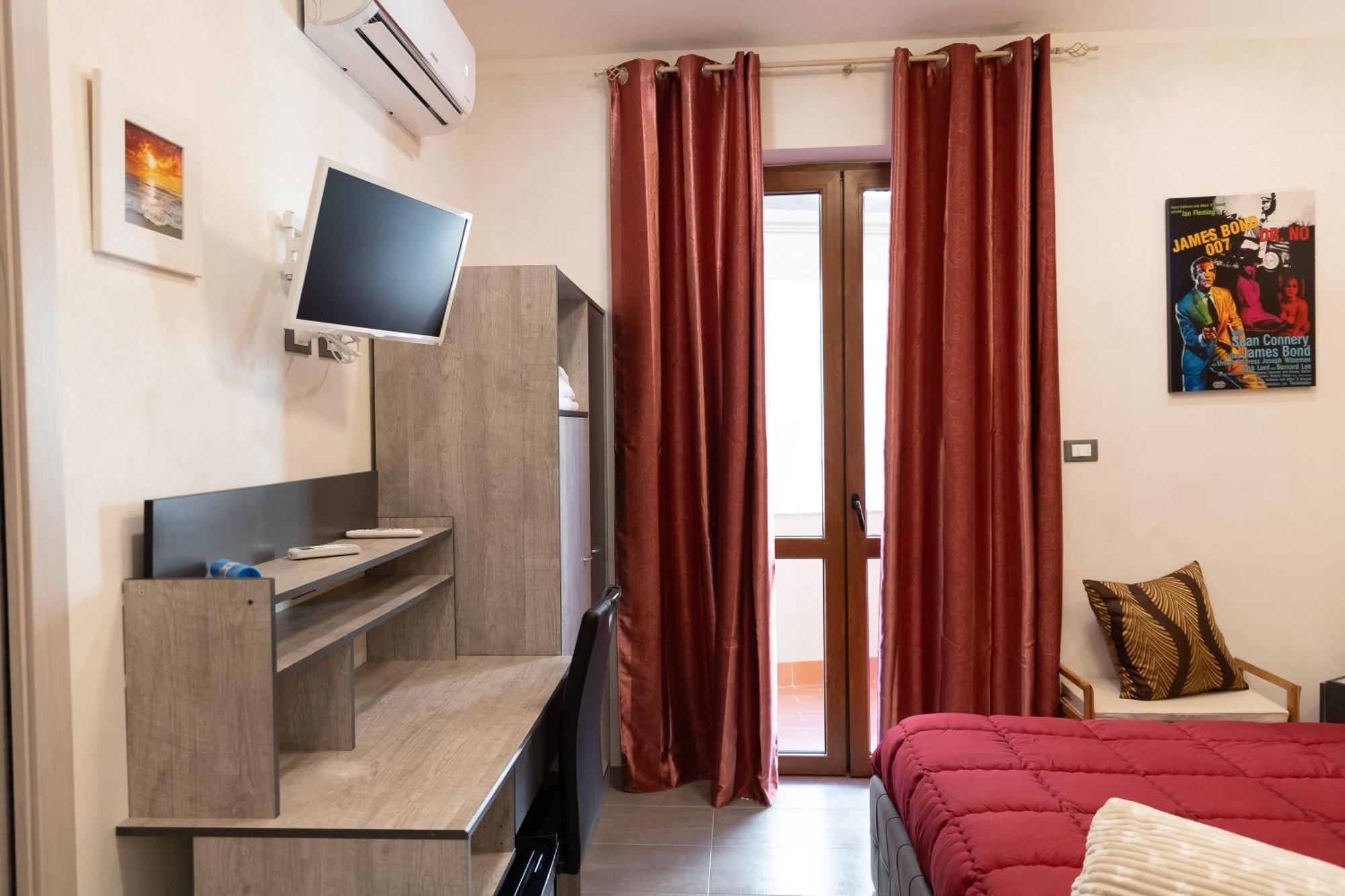 B&B Nonna Maria Alghero Luaran gambar