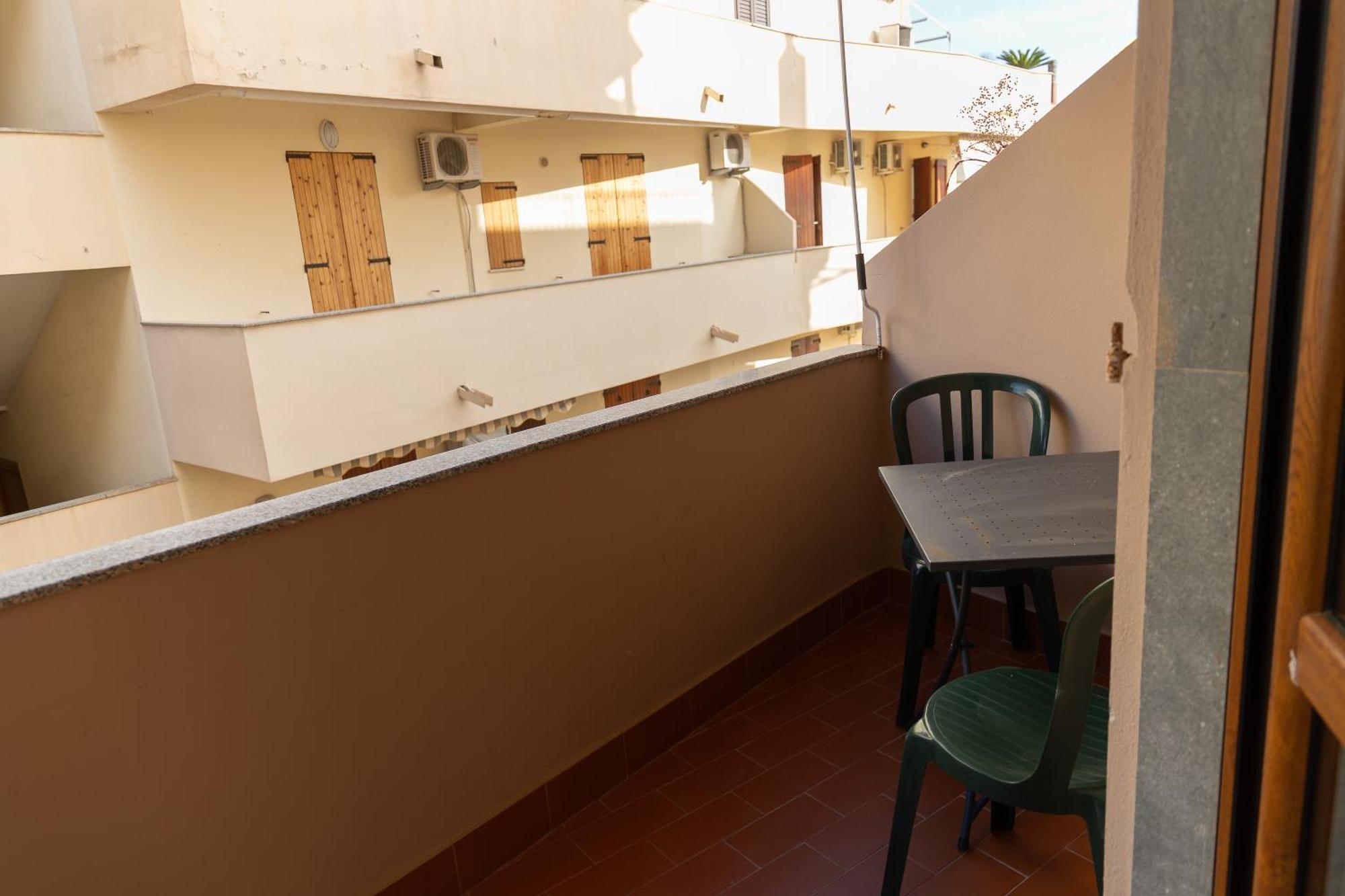 B&B Nonna Maria Alghero Luaran gambar